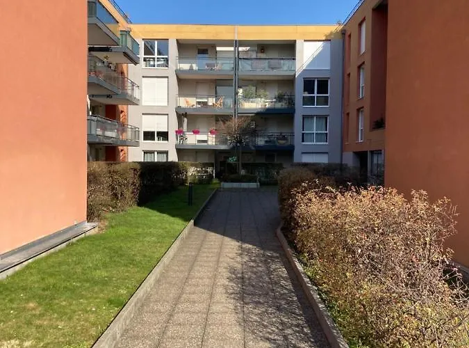 Le Gite De Marc - Parking Prive Gratuit + Terrasse
