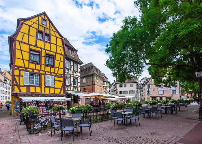 Charmante Maison - Centre-Ville Colmar