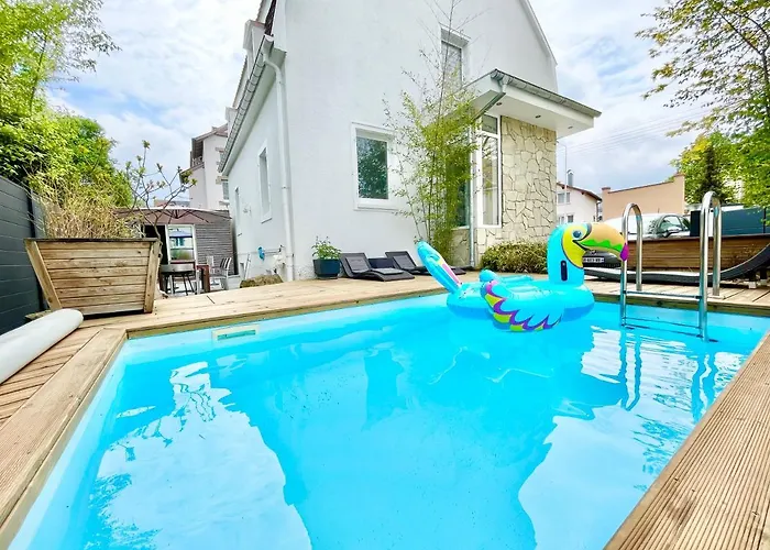 Charmante Maison - Centre-Ville Colmar